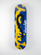 Chocolate skateboards - mcfetridge drips erik herrera pro skateboard deck - 8.375 x 31.75