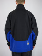 Dc shoes - all terrain waterproof windbreaker jacket - black / blue