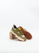 Dc shoes - ascend skate - brown gum