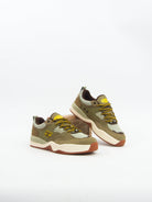 Dc shoes - ascend skate - brown gum