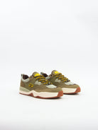 Dc shoes - ascend skate - brown gum