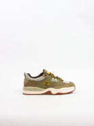 Dc shoes - ascend skate - brown gum