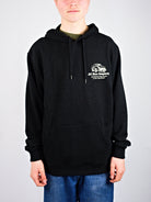 Dc shoes - fix up pull over hoodie - black white