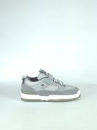 9.5 dc shoes - js1 john shanahan pro skate shoe - grey / last one uk only gray white athletic