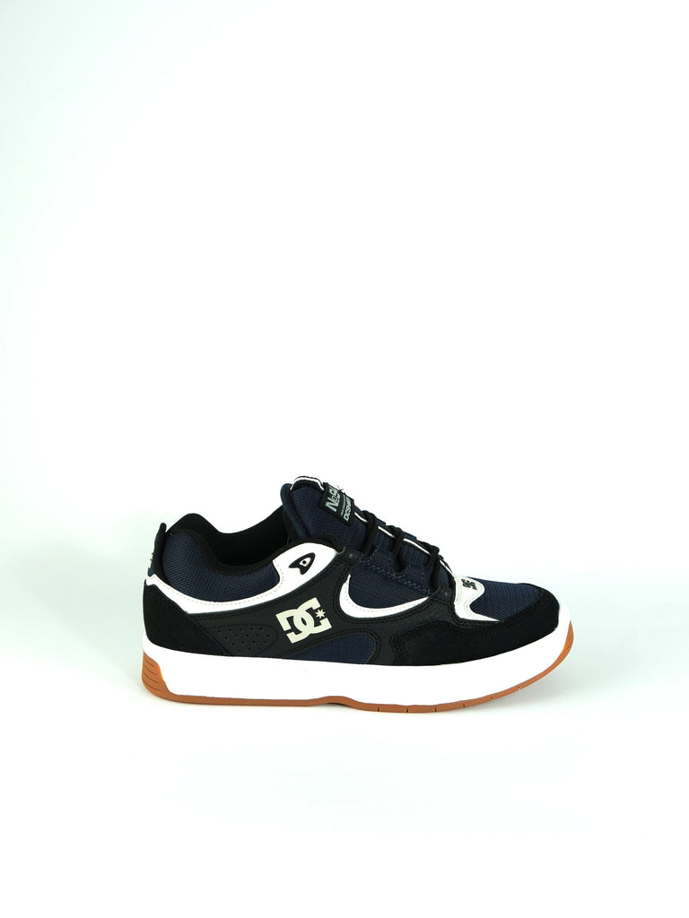 Dc Shoes - Kalynx Zero - Black / Blue - Skate Footwear Fast Shipping - Grind Supply Co - Online Skateboard Shop