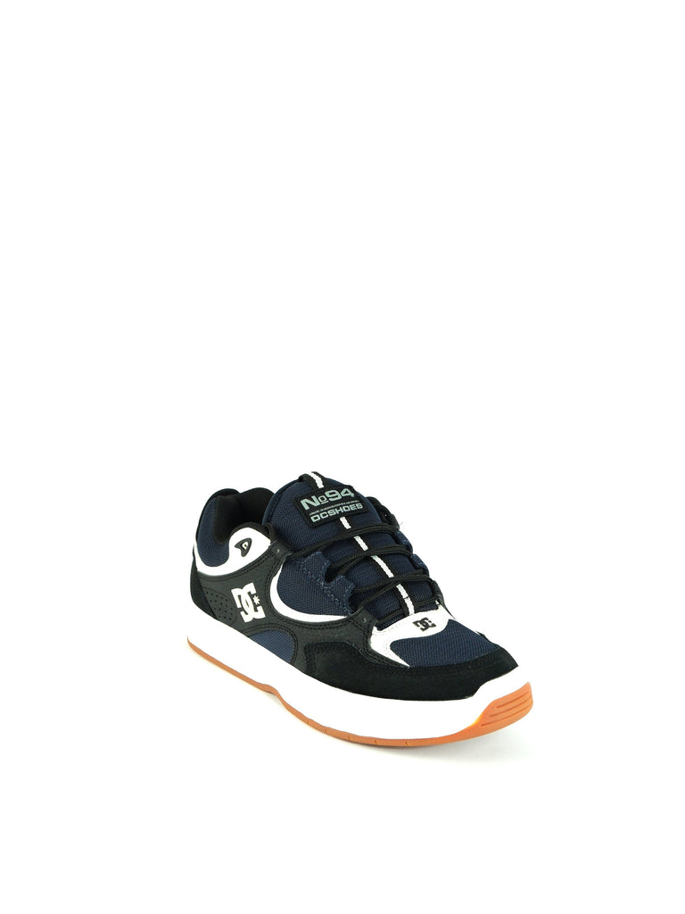 Dc Shoes - Kalynx Zero - Black / Blue - Skate Footwear Fast Shipping - Grind Supply Co - Online Skateboard Shop