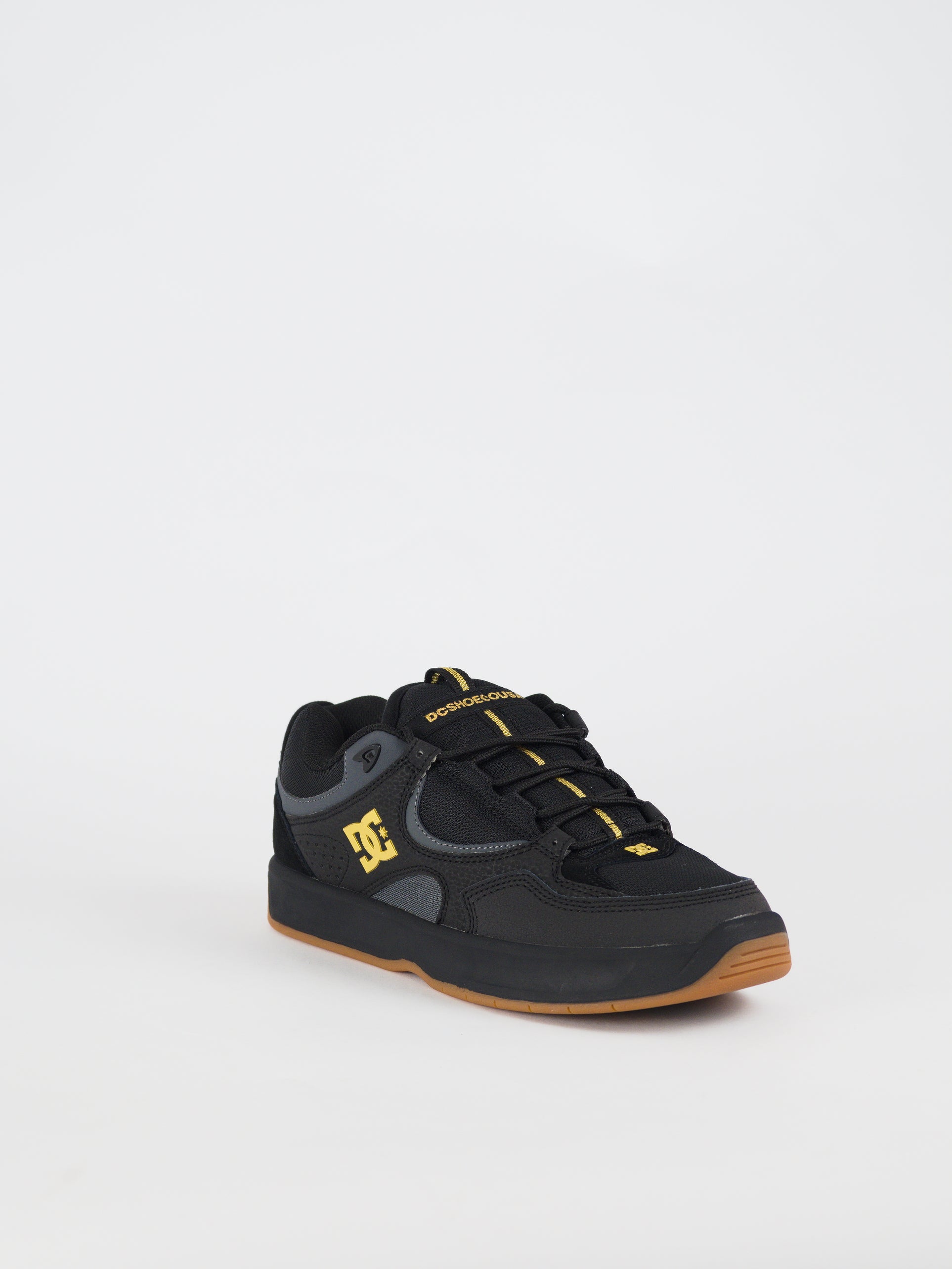 Dc shoes - kalynx zero skate - black / gold
