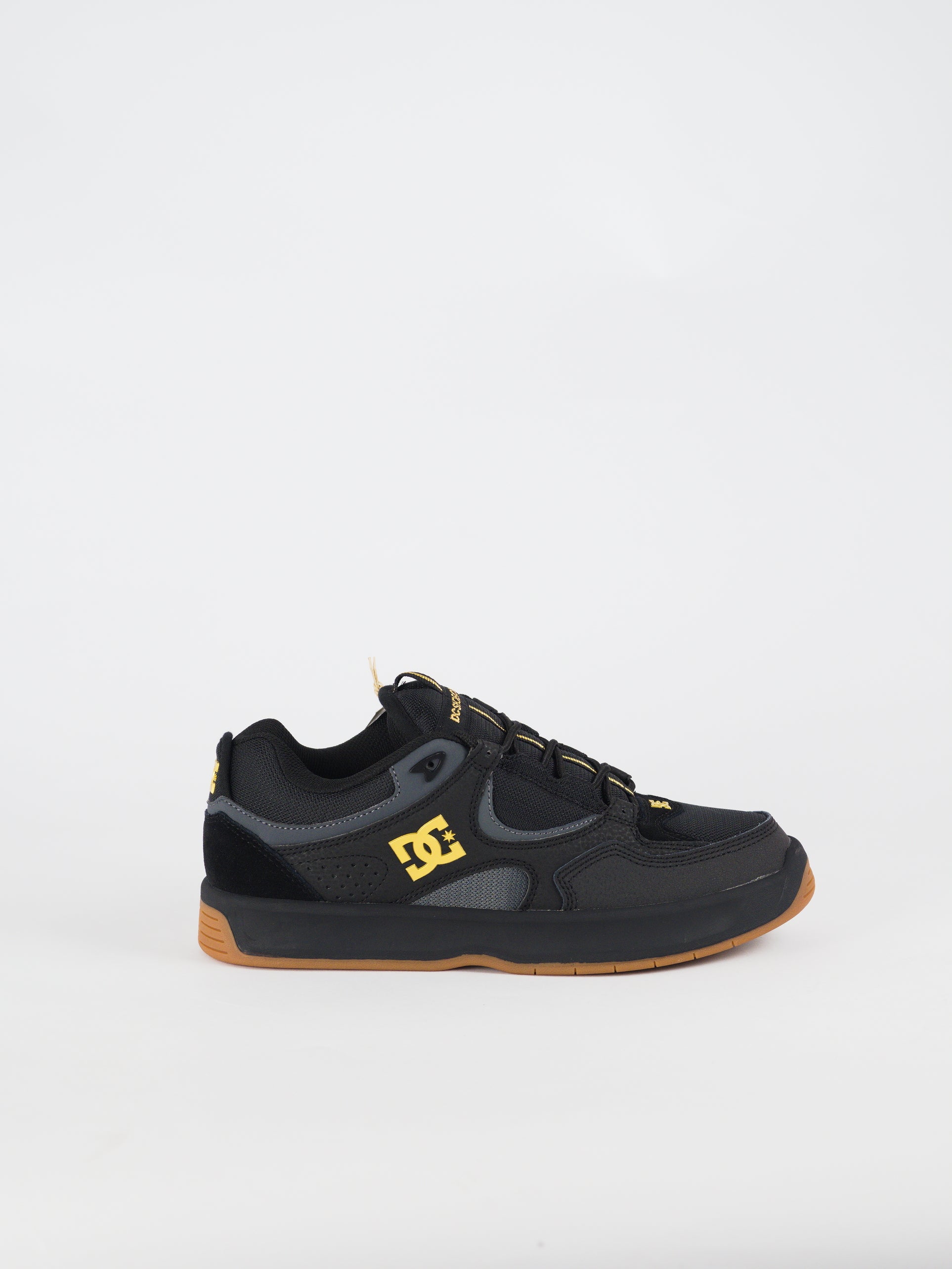 Dc shoes - kalynx zero skate - black / gold