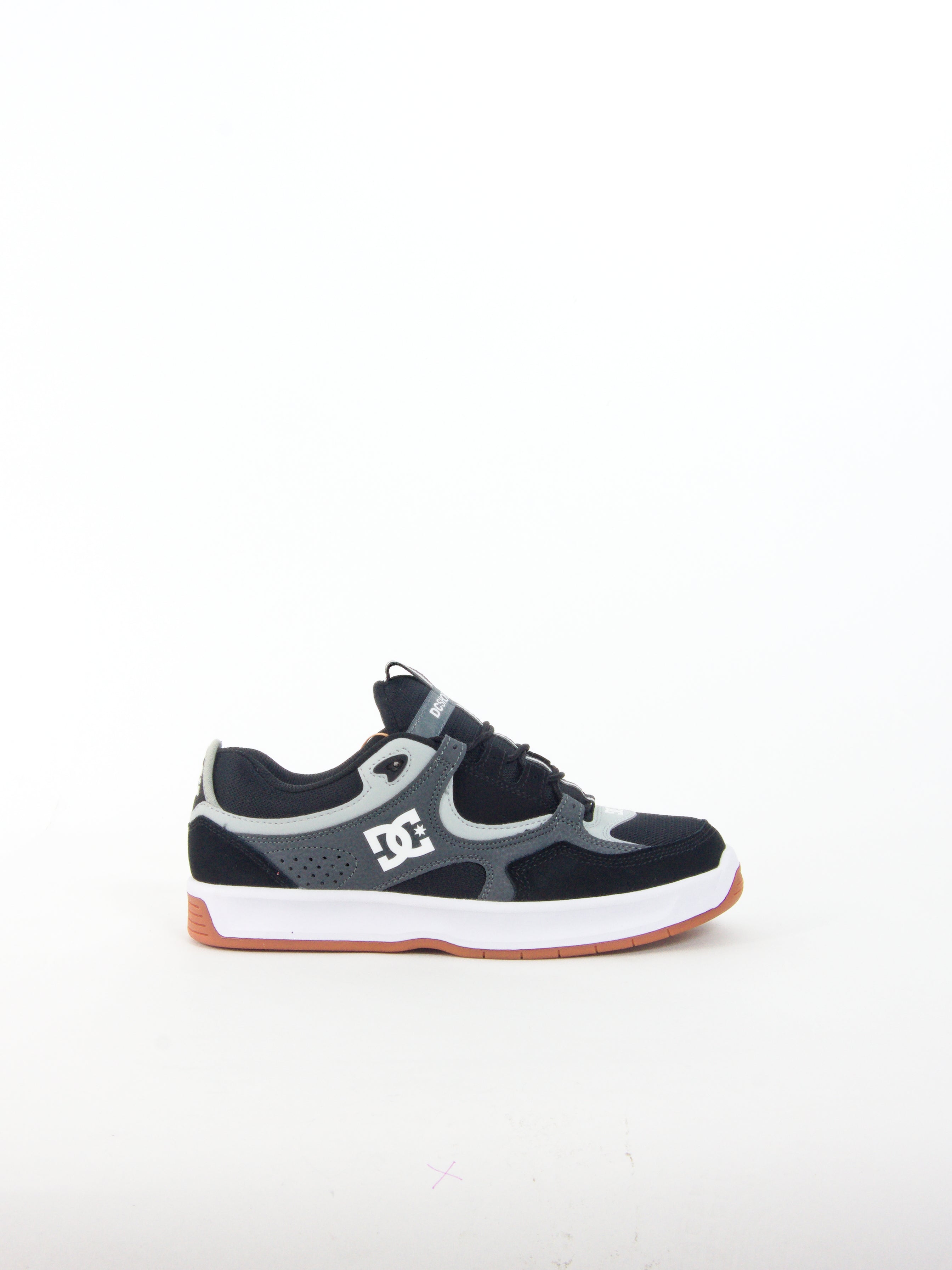 Dc shoes - kalynx zero skate - black grey gum