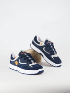 Dc shoes - kalynx zero skate - navy / orange