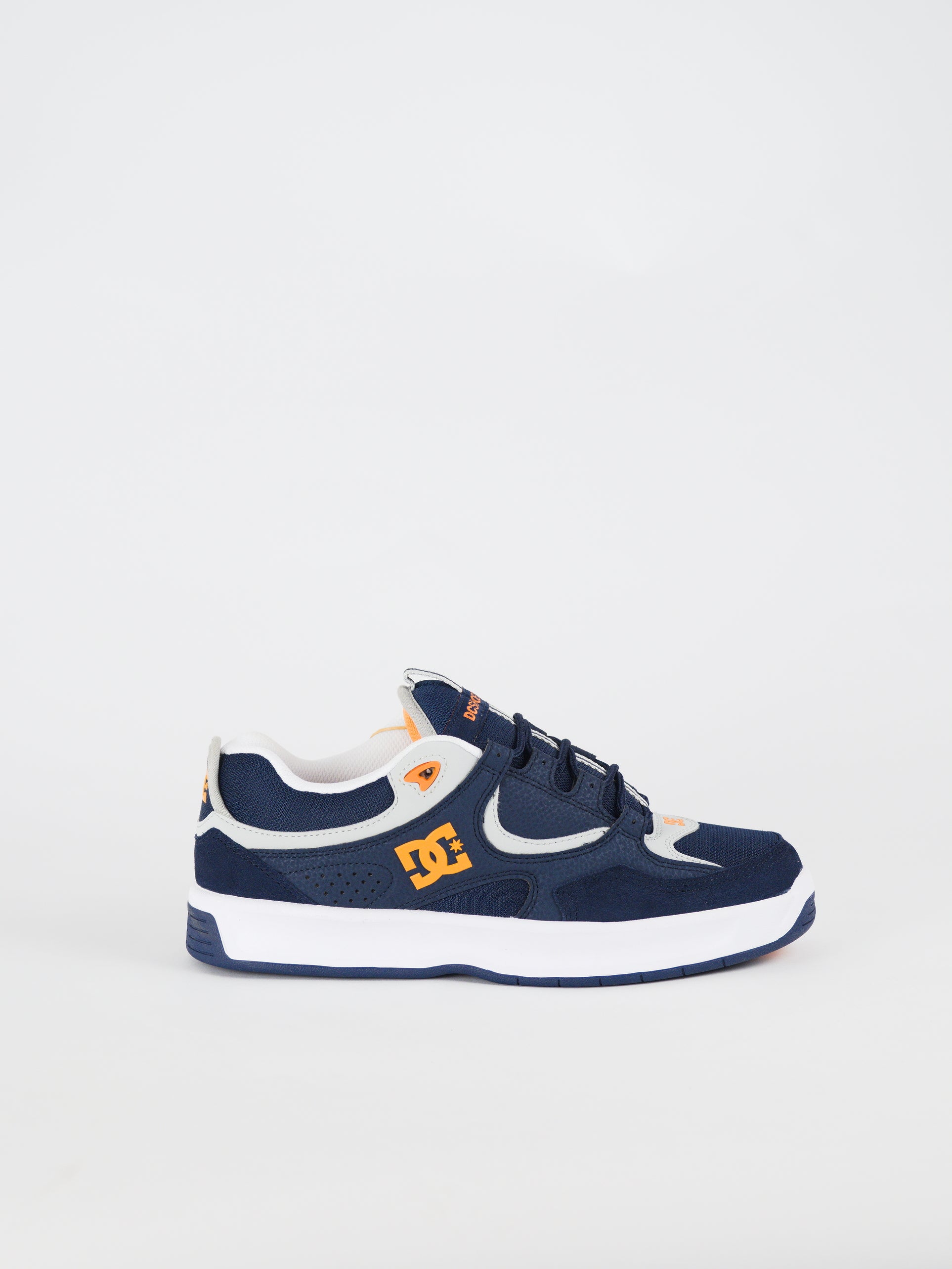 Dc shoes - kalynx zero skate - navy / orange