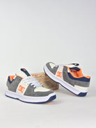 Dc shoes - lynx zero - grey blue orange