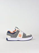 Dc shoes - lynx zero - grey blue orange