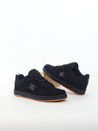 Dc shoes - mantecca 4 skate - black / gum