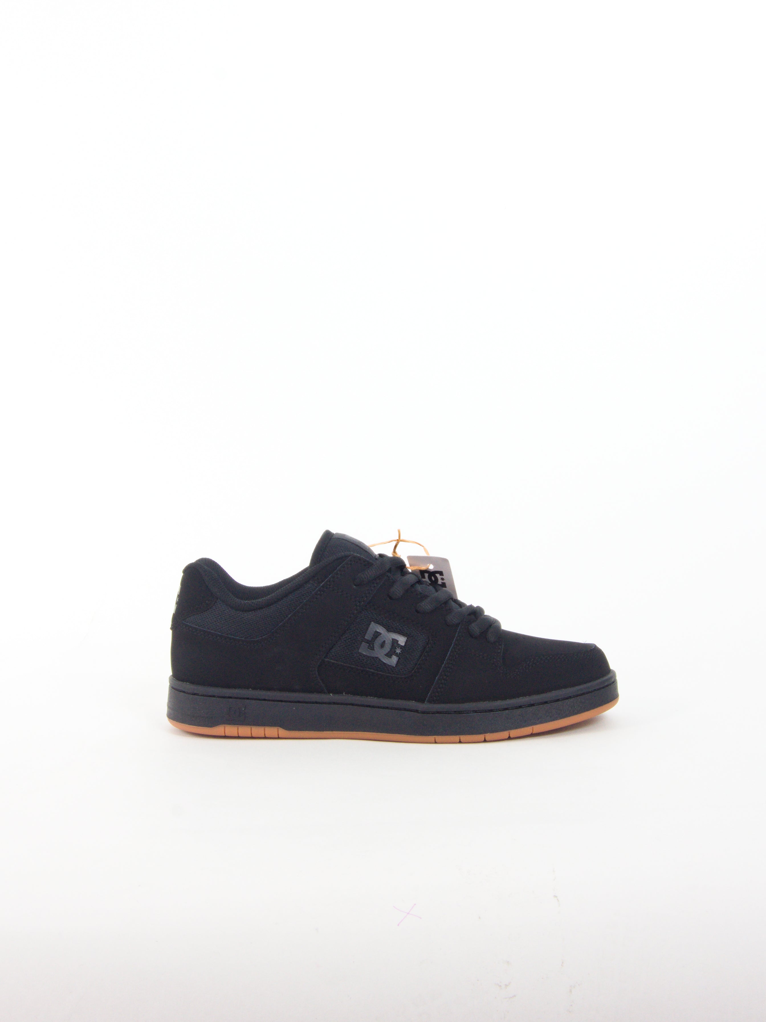 Dc shoes - mantecca 4 skate - black / gum