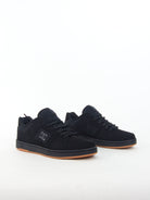 Dc shoes - mantecca 4 skate - black / gum