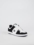 Dc shoes - mantecca 4 skate - black / white