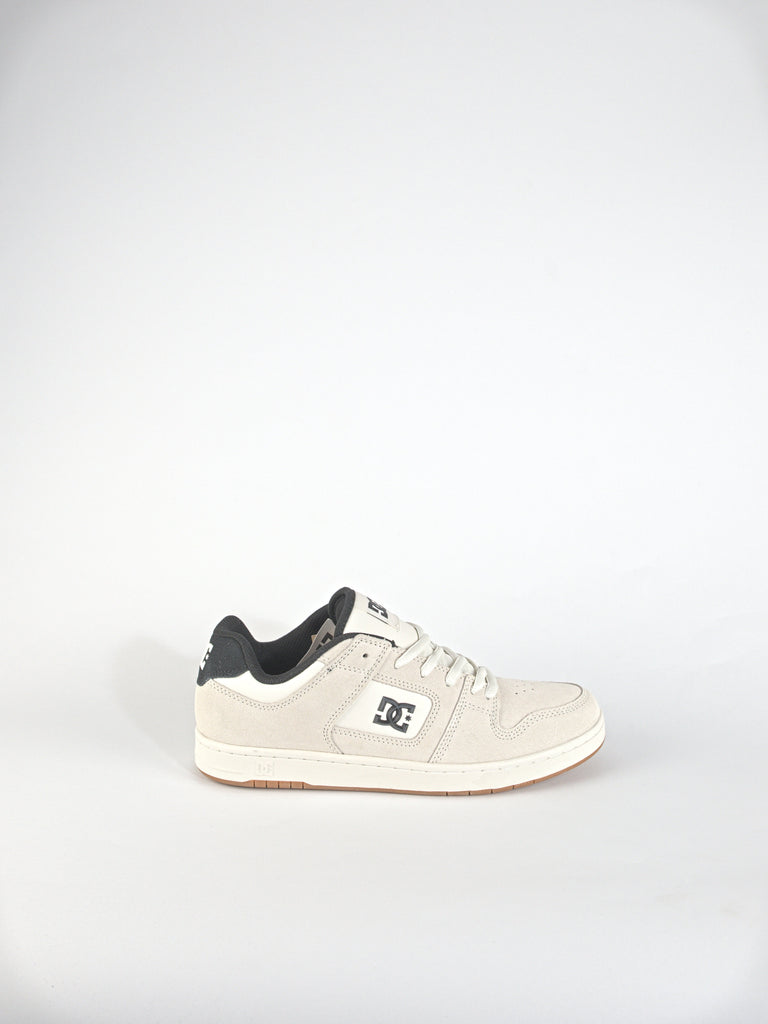 Dc Shoes - Mantecca 4 - White Off - Footwear Fast Shipping - Grind Supply Co - Online Skateboard Shop