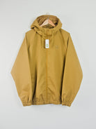Dc shoes - navigator light water proof jacket - bronze brown