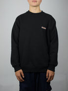 Dc shoes - patch it sweat shirt - black