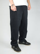 Dc shoes - rafter pull on chino pants - black