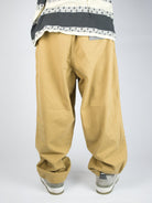Dc shoes - rafter pull on chino pants - medal bronze
