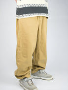 Dc shoes - rafter pull on chino pants - medal bronze