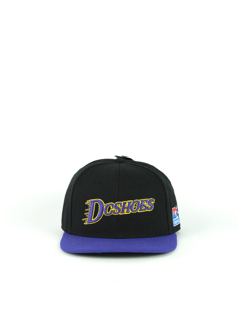 Dc Shoes - Showtime Empire - Snapback 6 Panel Snap Back Fast Shipping - Grind Supply Co - Online Skateboard Shop