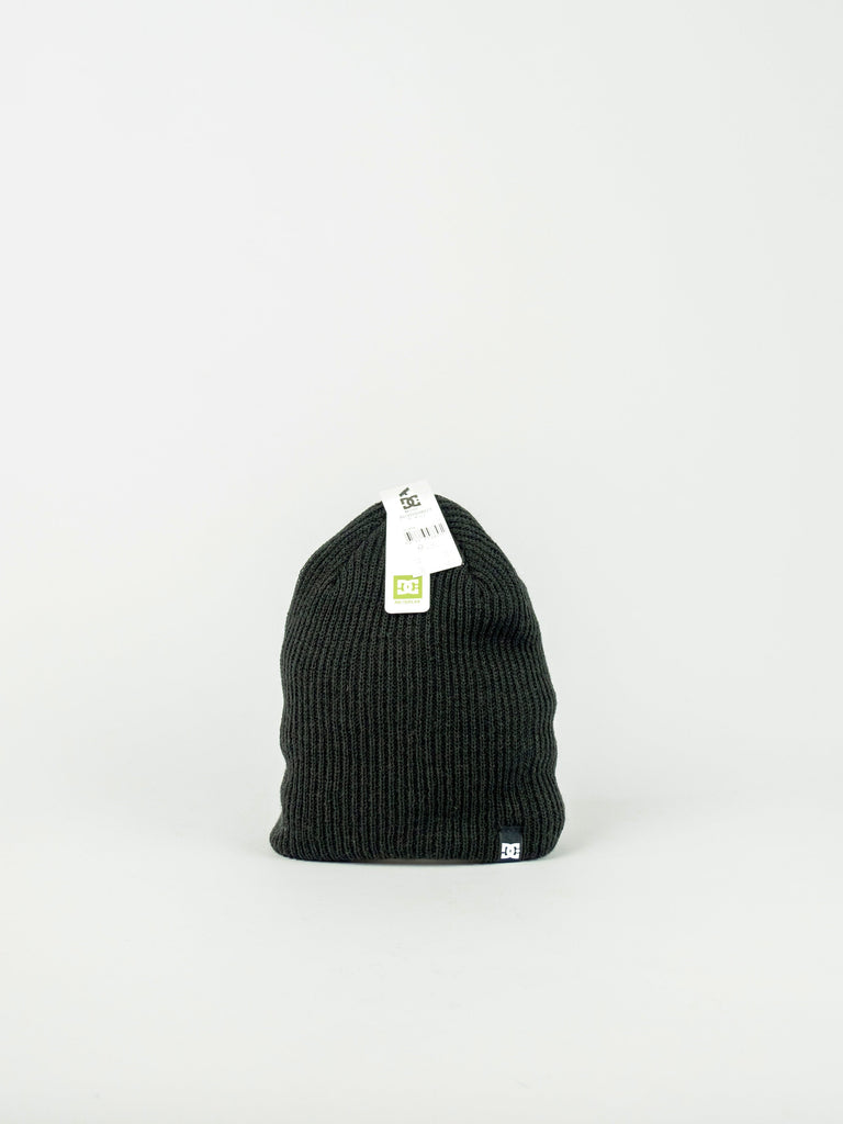 Dc Shoes - Skully Beanie - Black Fast Shipping - Grind Supply Co - Online Skateboard Shop