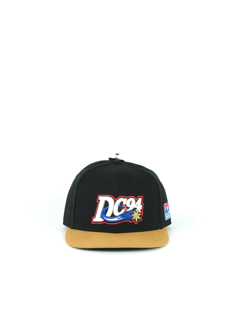 Dc Shoes - Starz 94 Empire Snapback 6 Panel Snap Back Fast Shipping Grind Supply Co Online Skateboard Shop