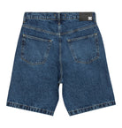 Dc shoes - worker baggy 22’’ shorts - denim carpenter for men