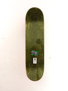 Death skateboards ‘charlie spelzini’ interchangeable’ 8.50 x 32.00 14.25