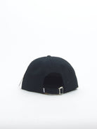 Dgk - all star strap back - black / white - cap
