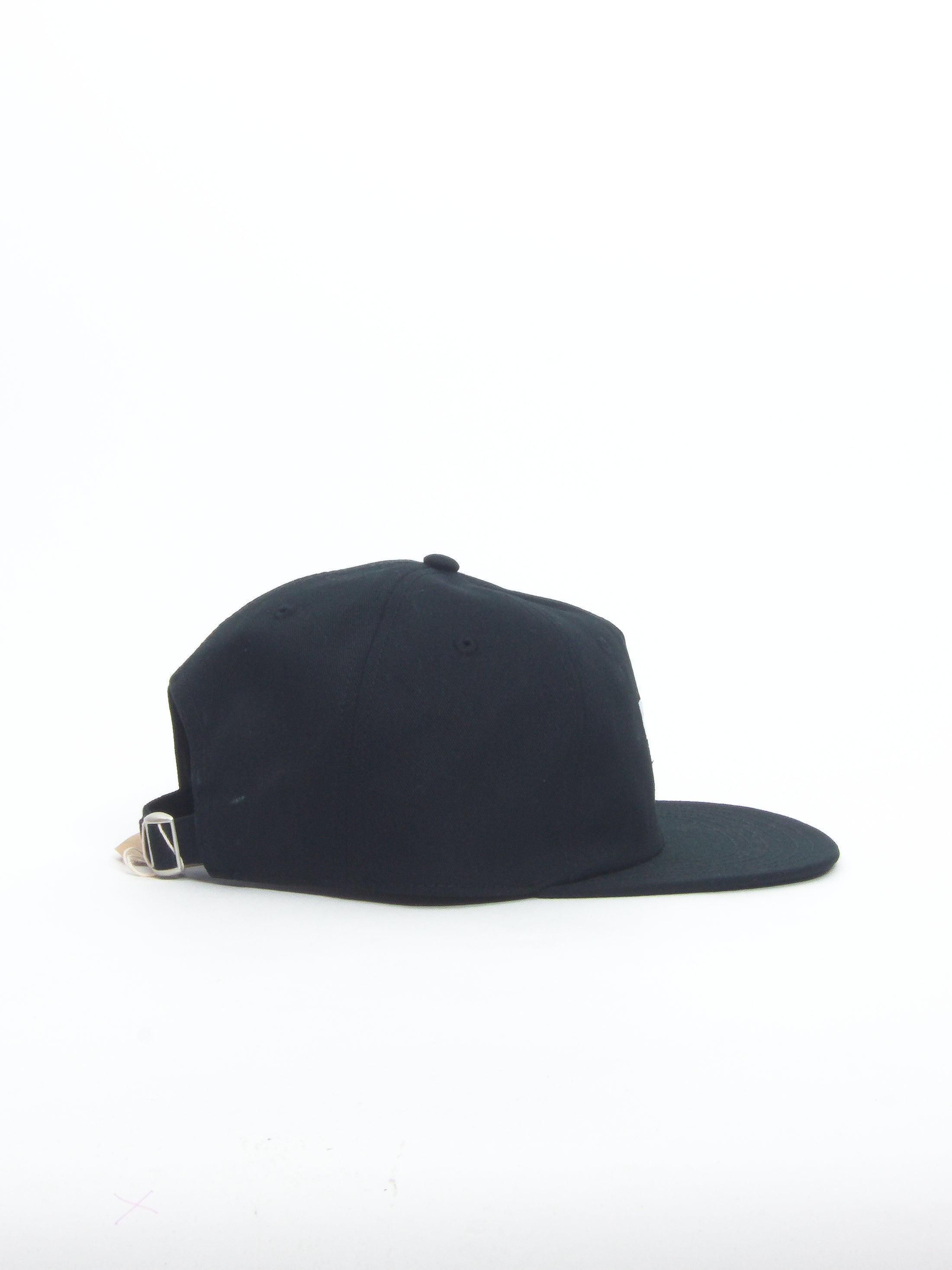 Dgk - all star strap back - black / white - cap