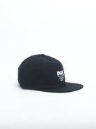 Dgk - all star strap back - black / white - cap