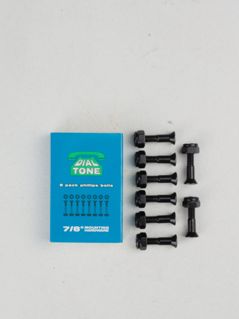 Dial tone - 1’’ bolts - phillips grind supply company uk