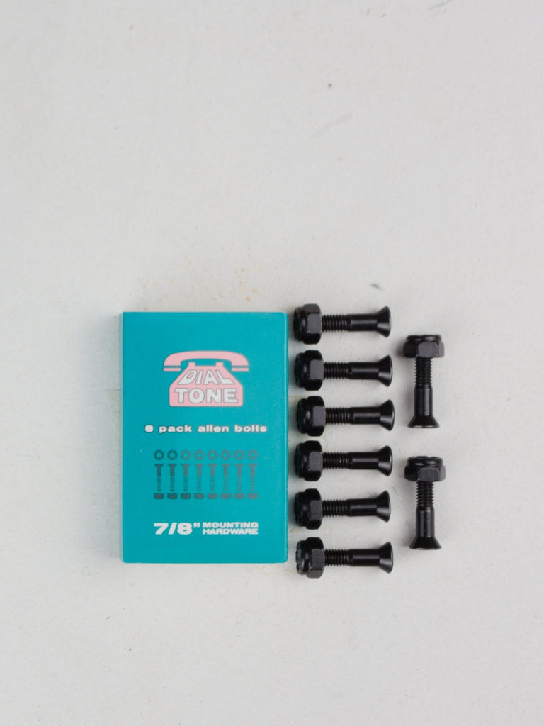 Dial tone - 7/8’’ bolts - allen grind supply company uk