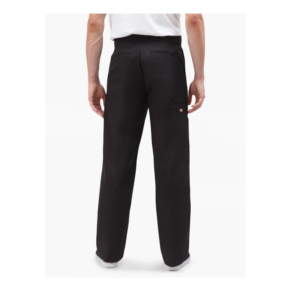 Dickies - 852 Double Knee Work Pant Black Pants Fast Shipping Grind Supply Co Online Skateboard Shop