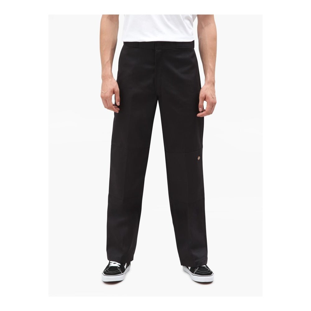 Dickies - 852 Double Knee Work Pant Black Pants Fast Shipping Grind Supply Co Online Skateboard Shop