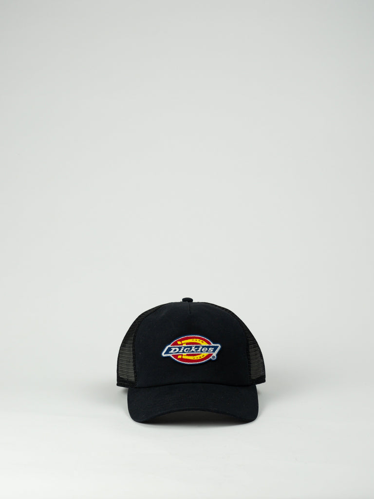 Dickies - Sumiton - Mesh Trucker Hat - Black - Cap Fast Shipping - Grind Supply Co - Online Skateboard Shop