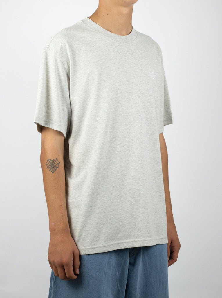 Dickies - Summerdale Tee Heather Grey Shirts & Tops Fast Shipping Grind Supply Co Online Skateboard Shop