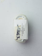 Fast skateboard wheel co - whippets- 56mm 83b wheels white plastic electrical