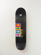 Girl skateboards - 93 til simon bannerot pro skateboard deck - 8.50 mustard yellow