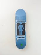 Girl skateboards - 93 til tyler pacheco pro skateboard deck - 8.375 baby blue