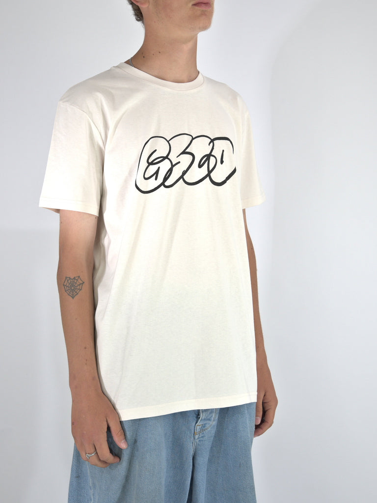 Grind Supply Co - Dub Tee - Raw Cotton Fast Shipping