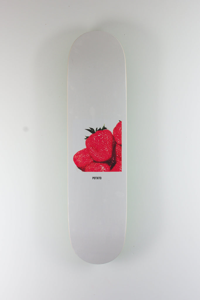 Grind Supply Co - ’potato’ - Twh Artist Series - Skateboard Deck - Asst Sizes Decks Fast Shipping - Online Shop