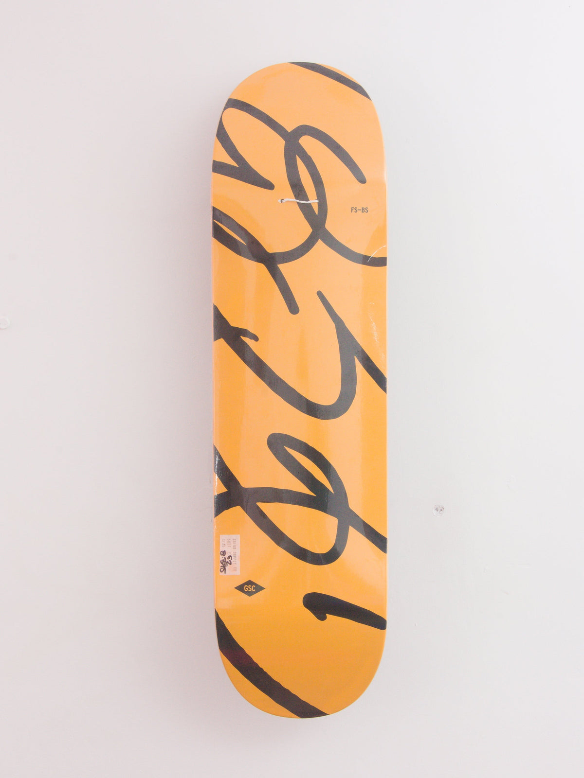 Grind supply company - dub logo resin 7 deck - 8.00 x 31.5