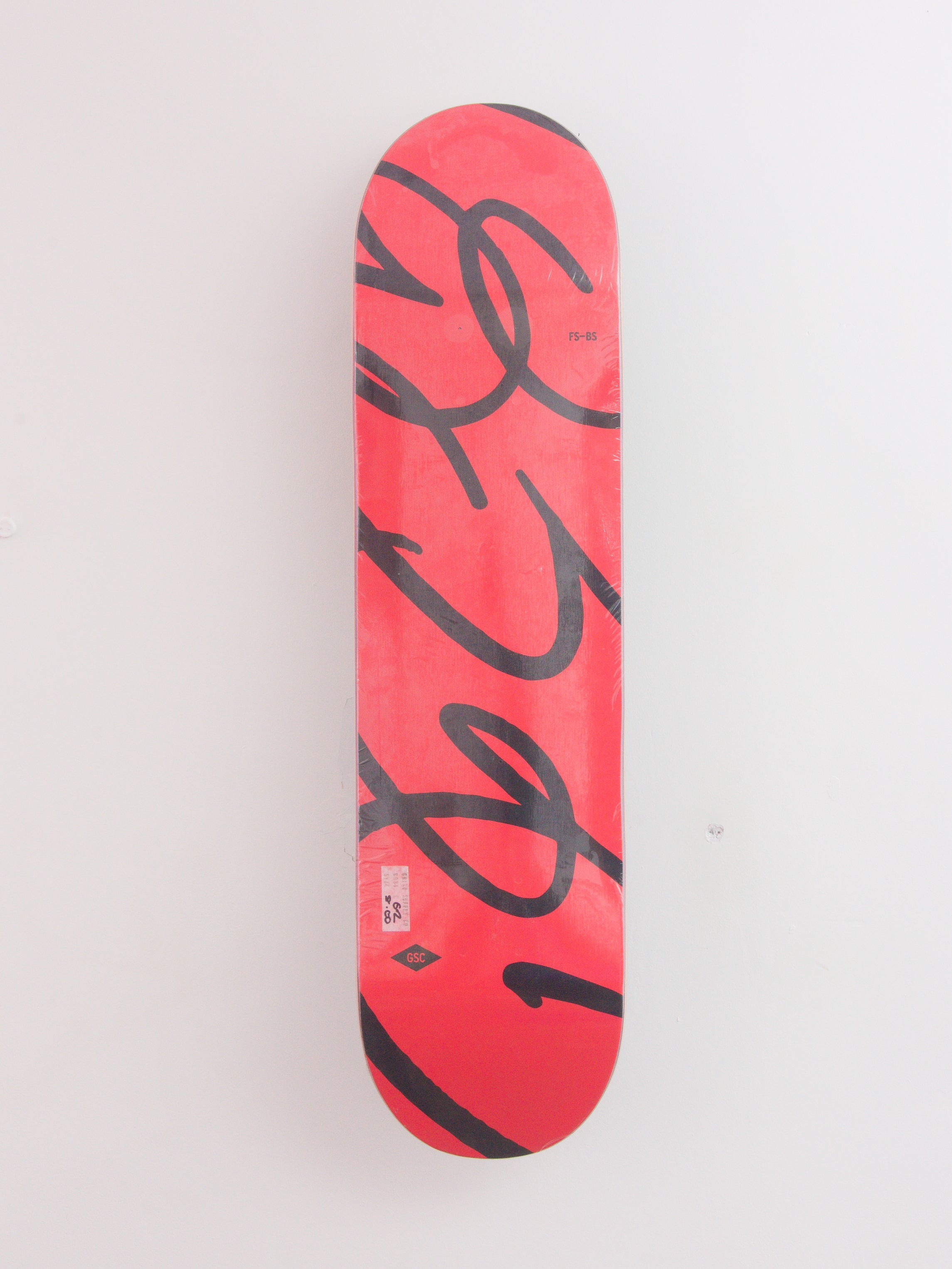 Grind supply company - dub logo resin 7 deck - 8.00 x 31.5