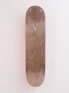 Red white grind supply company - dub logo resin 7 deck - 8.25 x 32.1