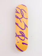 Grind supply company - dub logo resin 7 deck - 8.375 x 32.2